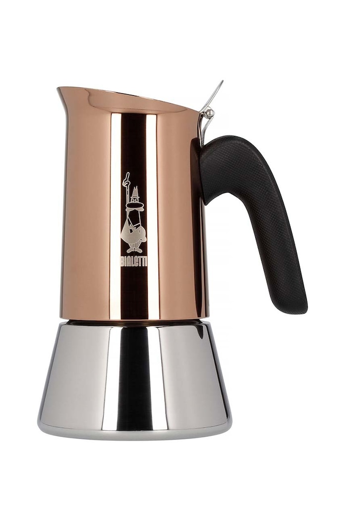 Кафеварка Bialetti New Venus 4t оранжев 502020272