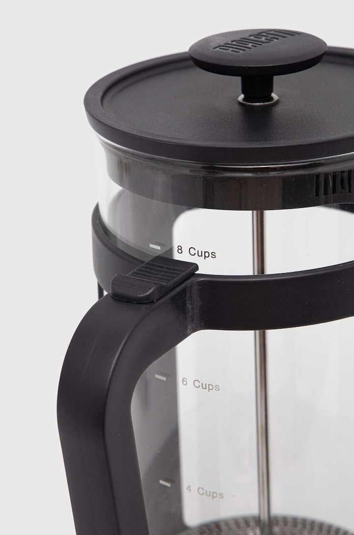Kuchnia i bar Bialetti zaparzacz do kawy French Press Smart 1L 502030090 czarny