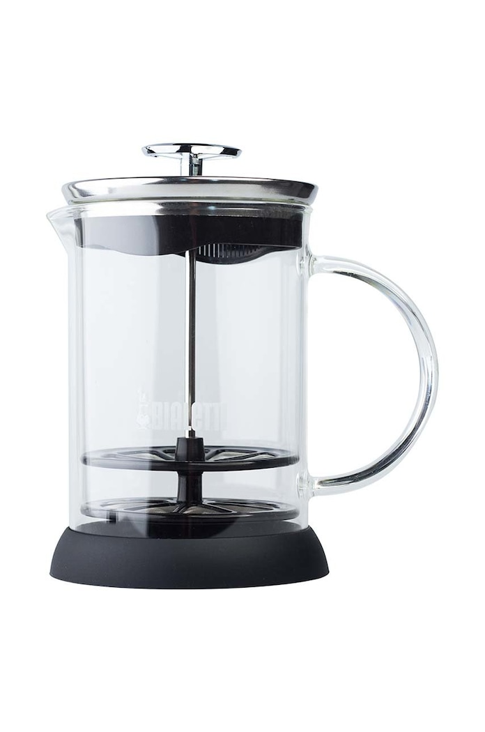 Ruční napěňovač mléka Bialetti Cappuccinatore Vetro vícebarevná 507040011