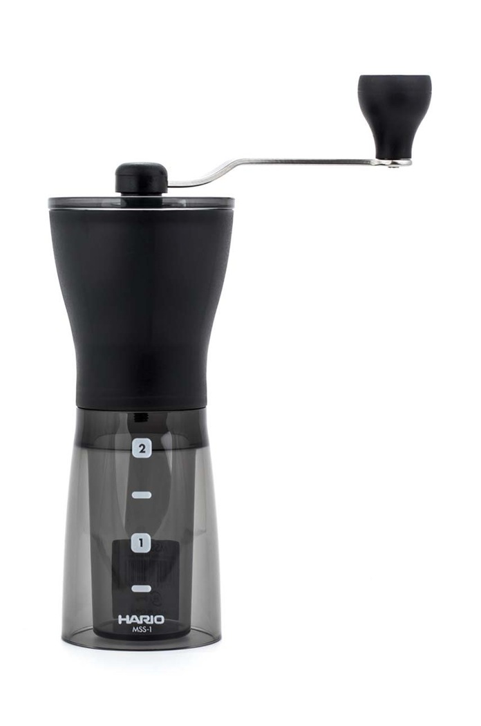 Μύλος καφέ Hario Mini Mill Slim Plus πολύχρωμο 602010065