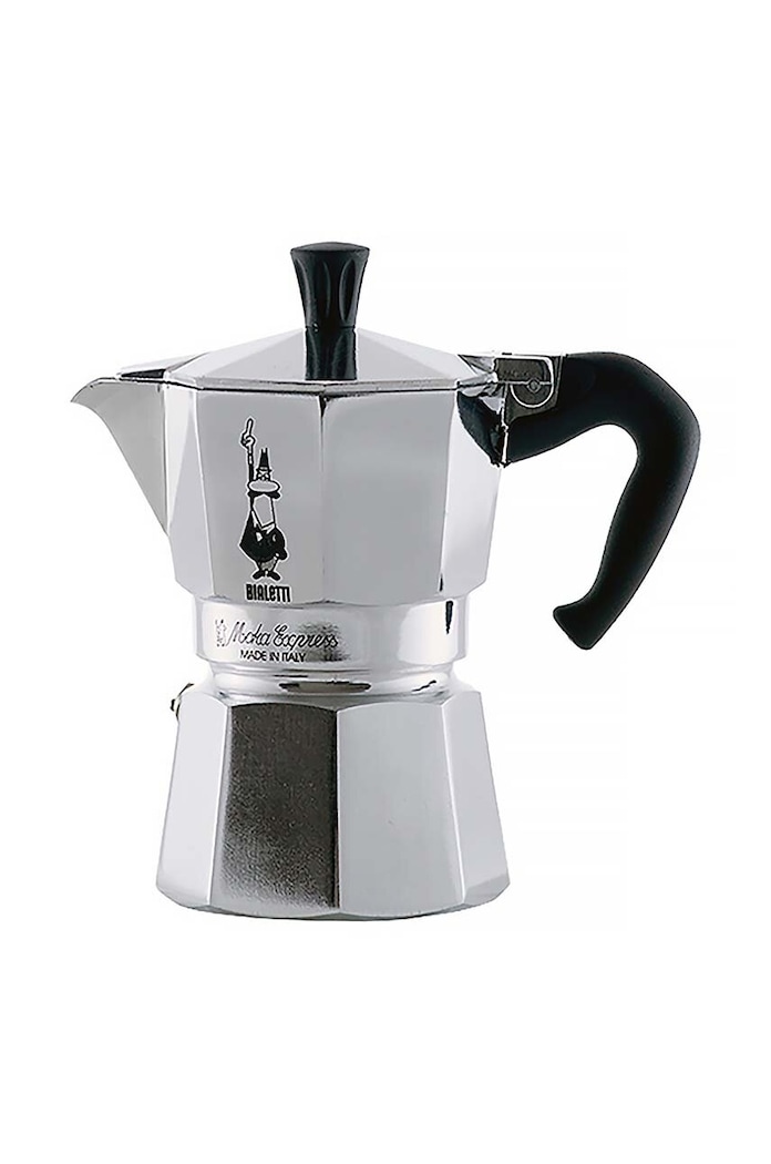 Bialetti ibric de cafea Moka Express 2tz multicolor 502020018
