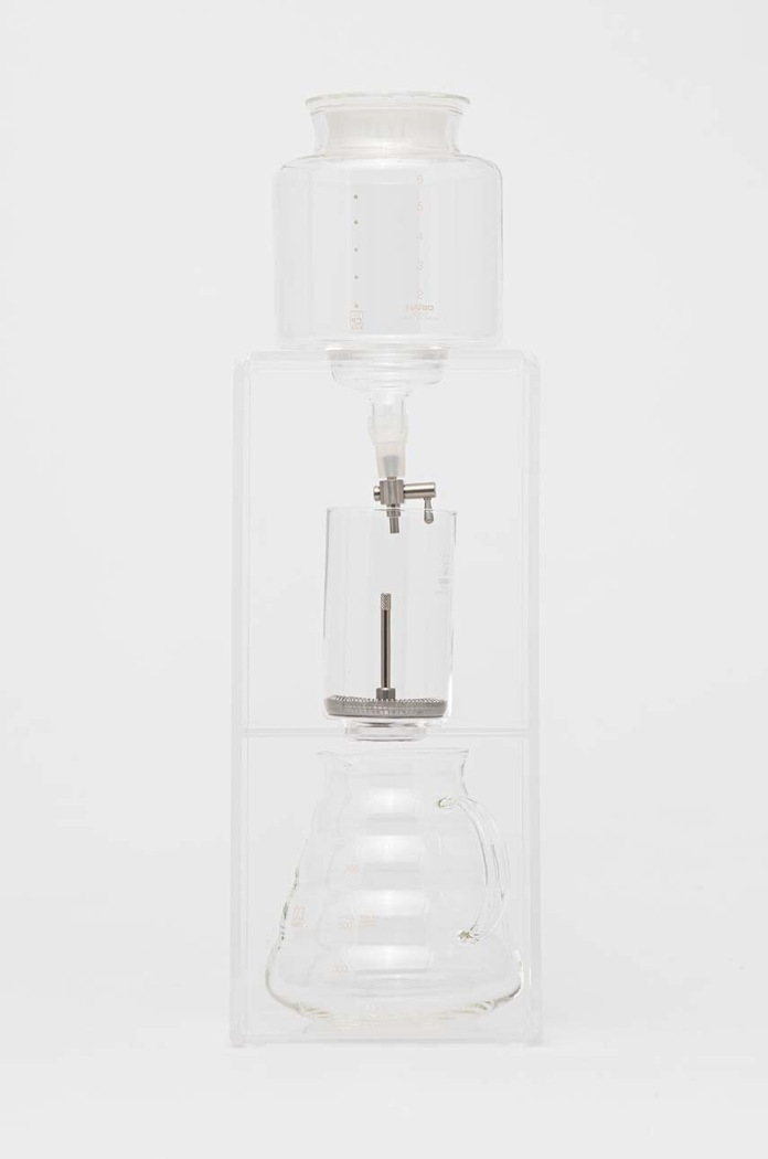 Капкомер Hario Clear Water Dripper многоцветен 502010052