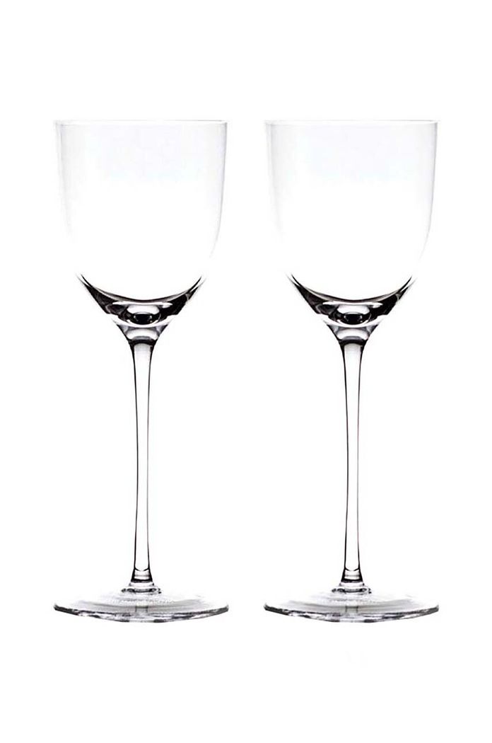 Morten Larsen set de pahare de vin 350 ml 2-pack multicolor ML.KWBLAKPL2