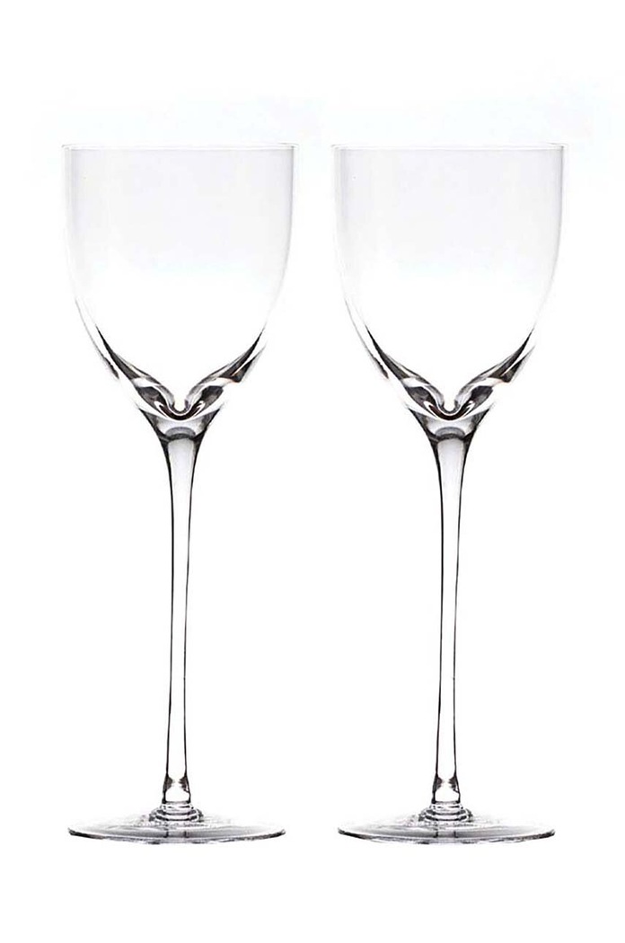 Morten Larsen zestaw kieliszków do wina 2-pack multicolor ML.KWCLAKPL2