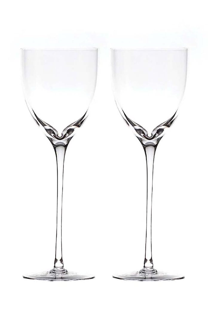 Morten Larsen zestaw kieliszków do wina 2-pack multicolor ML.KWCLAKPL2