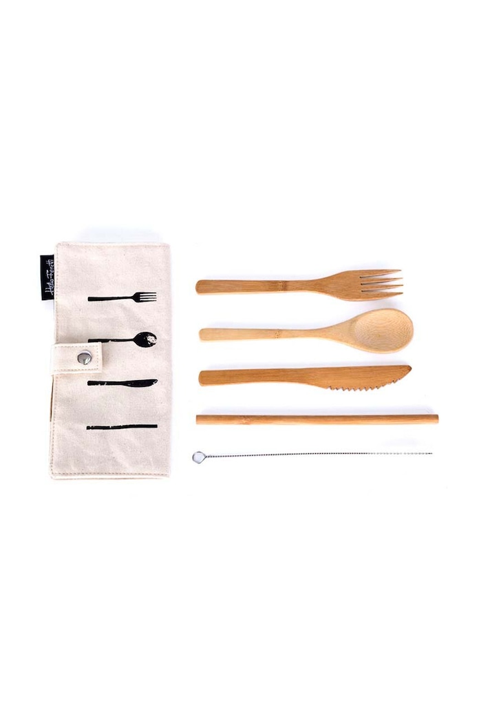 Sada příborů v pouzdře Helio Ferretti 4-pack vícebarevná 121827
