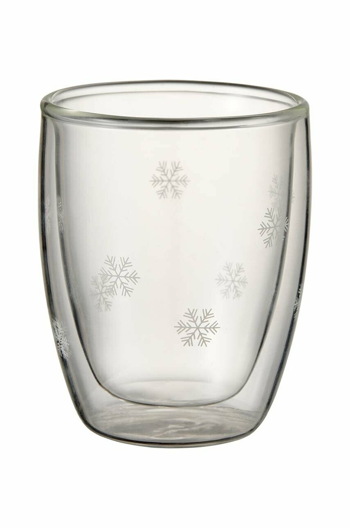 Sada pohárov Dorre Double Wall 130 ml 2-pak viacfarebná 5.8821