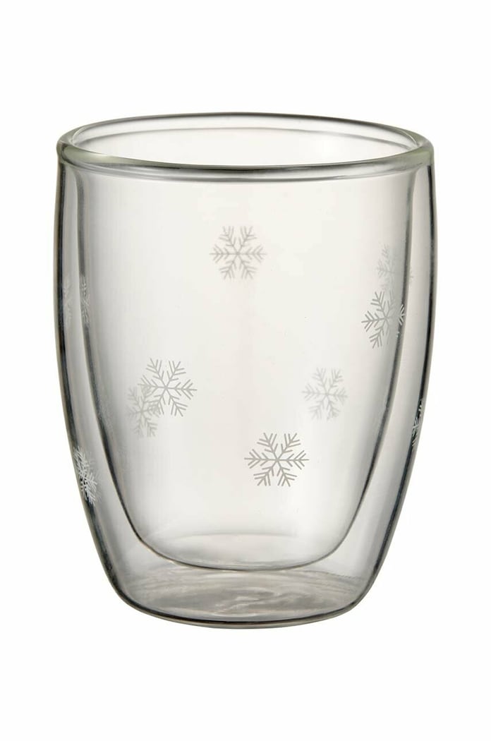 Sada pohárov Dorre Double Wall 130 ml 2-pak viacfarebná 5.8821