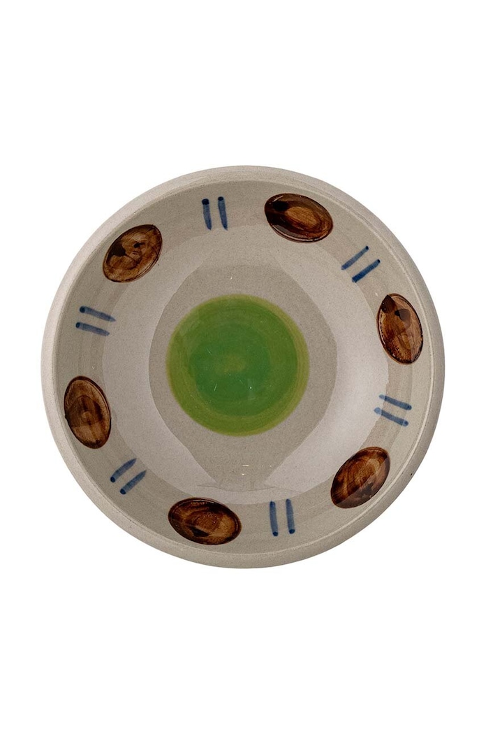 Σετ μπολ Bloomingville Peline 2-pack 82057650 μπλε AA00