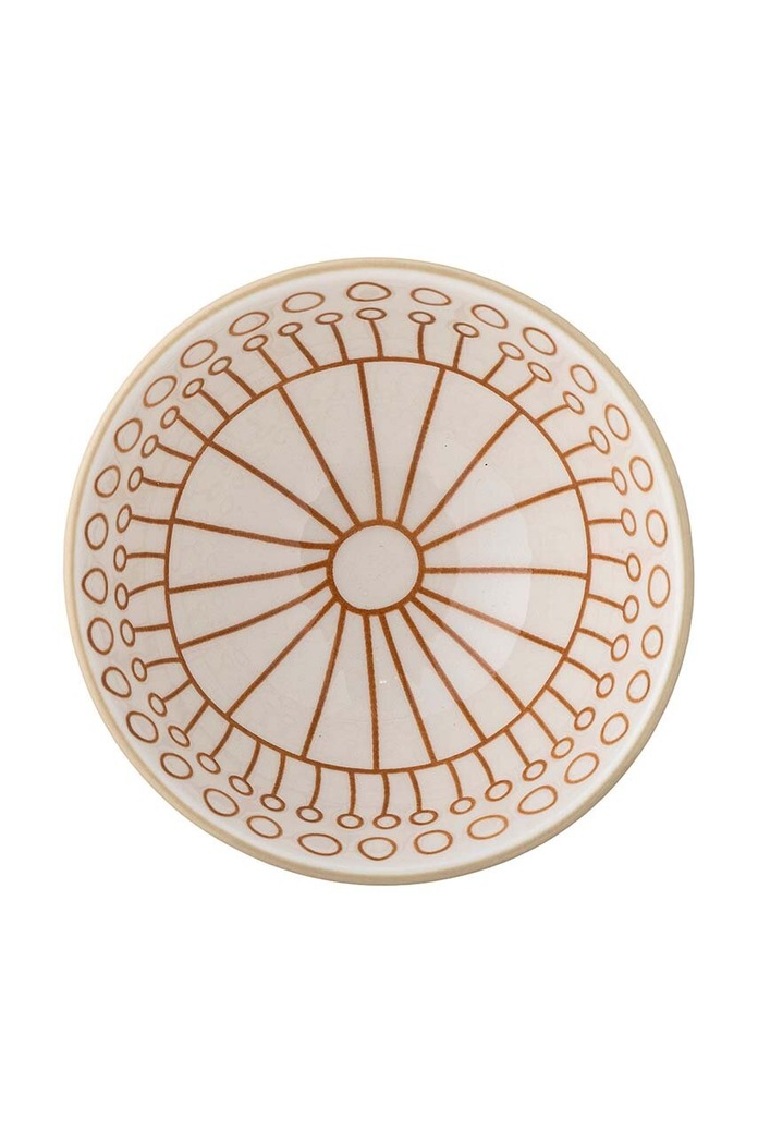 Bloomingville Castron Maple 82057693 portocaliu AA00