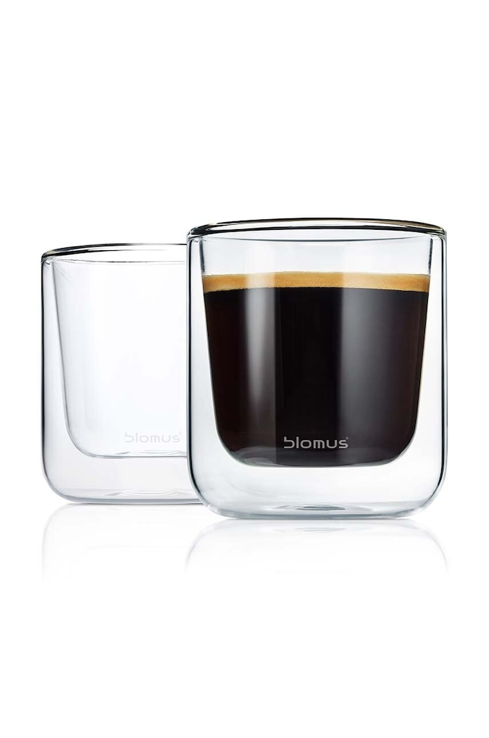 Sada pohárov Blomus Nero 200 ml 2-pak viacfarebná B63653
