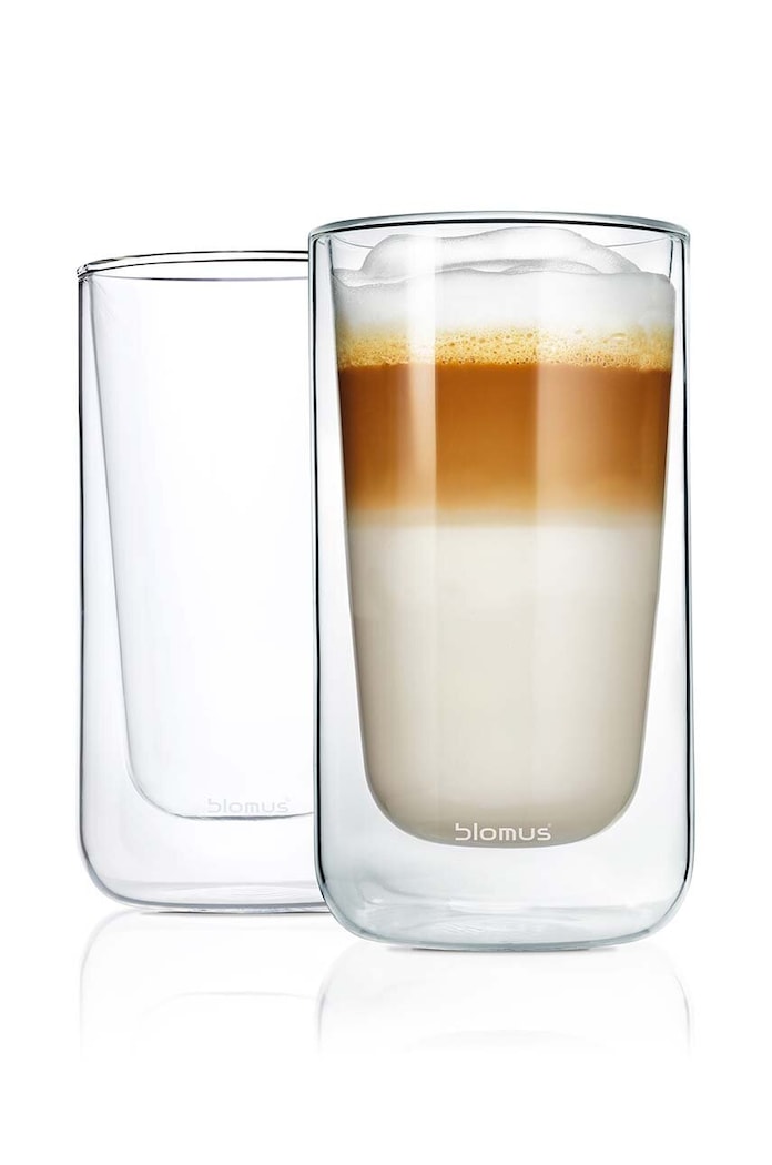 Комплект чаши Blomus Nero 320 ml (2 броя) многоцветен B63655