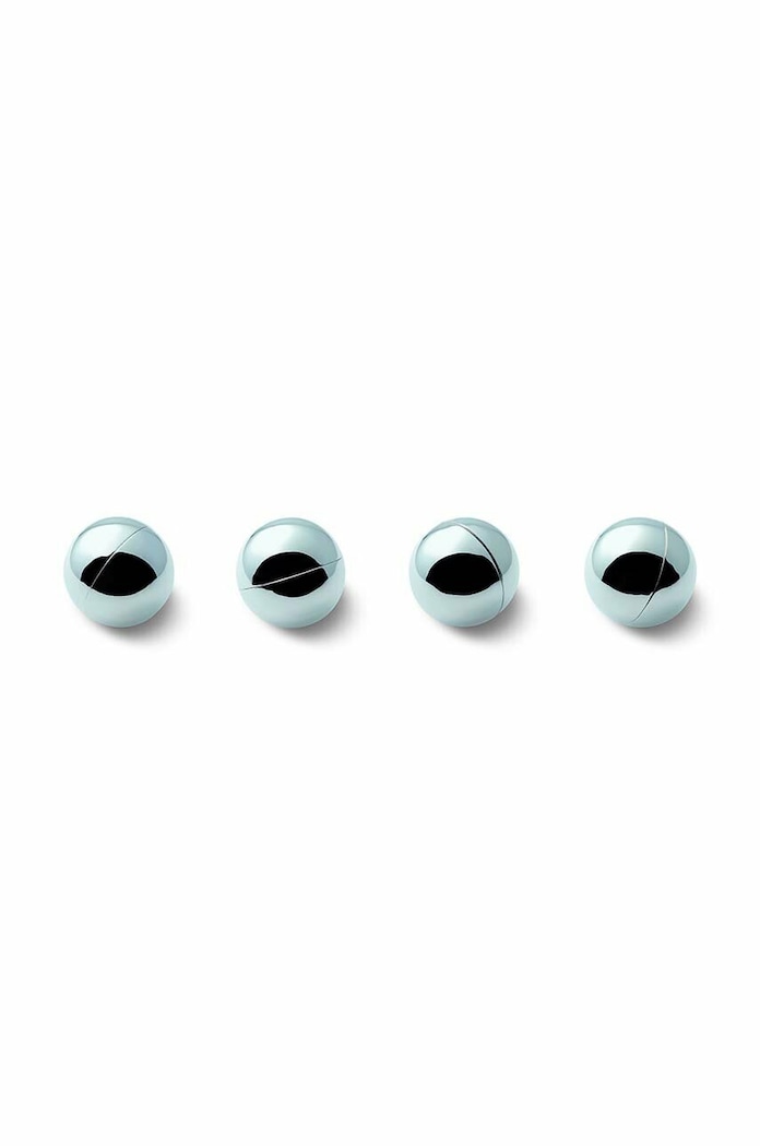 Philippi set de greutăți pentru fețe de masă Gravity 4-pack multicolor P193256