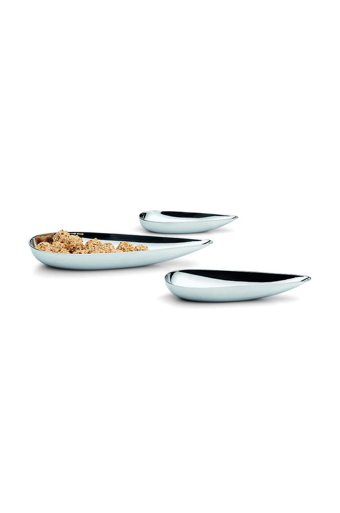 Kuchnia i bar Philippi zestaw misek Blob 3-pack P269001 multicolor
