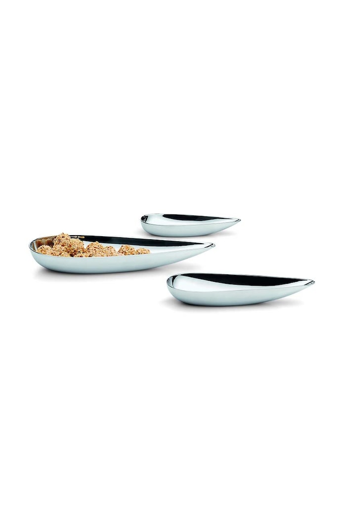 Kuchnia i bar Philippi zestaw misek Blob 3-pack P269001 multicolor