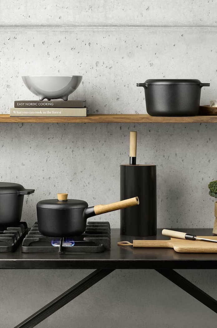 Hrniec s pokrievkou Eva Solo Nordic Kitchen 280260