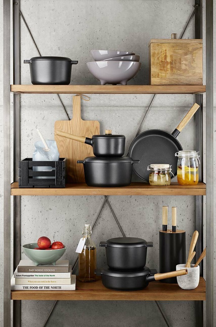 Hrniec s pokrievkou Eva Solo Nordic Kitchen 280260