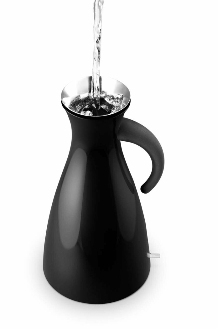 Ηλεκτρικός βραστήρας Eva Solo Black 1,5 L 502921 μαύρο AA00