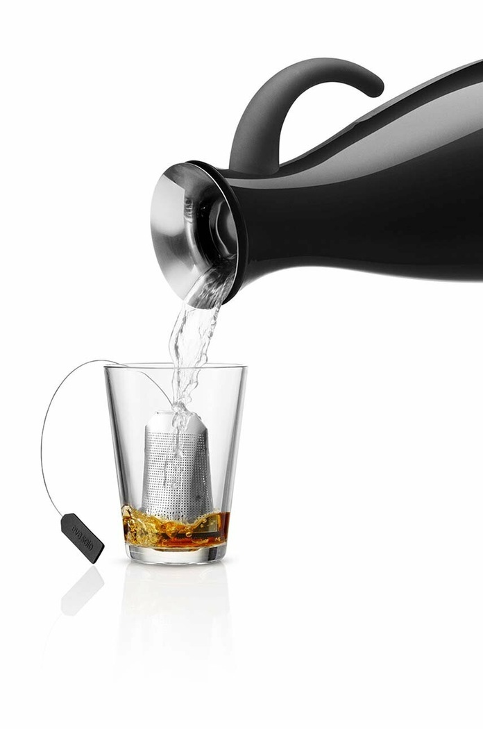 Κουζίνα και μπαρ Ηλεκτρικός βραστήρας Eva Solo Black 1,5 L 502921 μαύρο