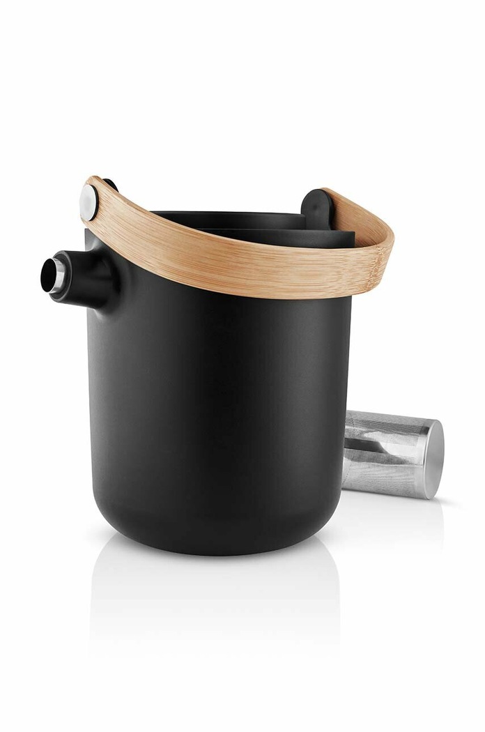 Kuchyňa a bar Termo džbán Eva Solo Nordic Kitchen 1 L 520439 čierna