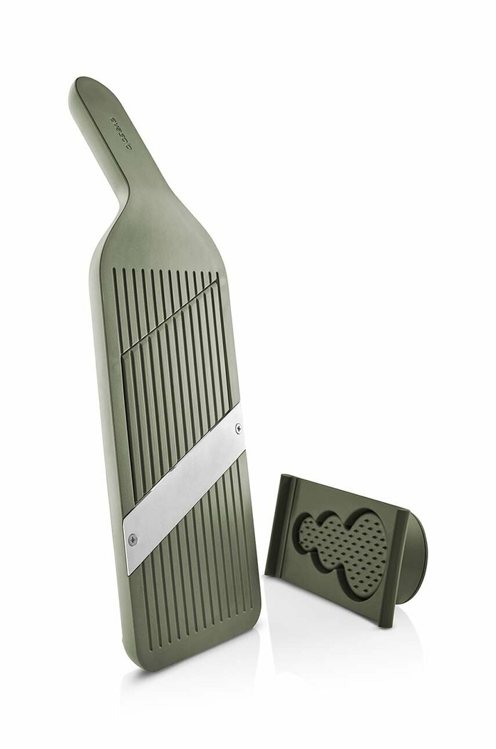 Konyha és bár Eva Solo zöldségszeletelő Green Tools 531536 többszínű