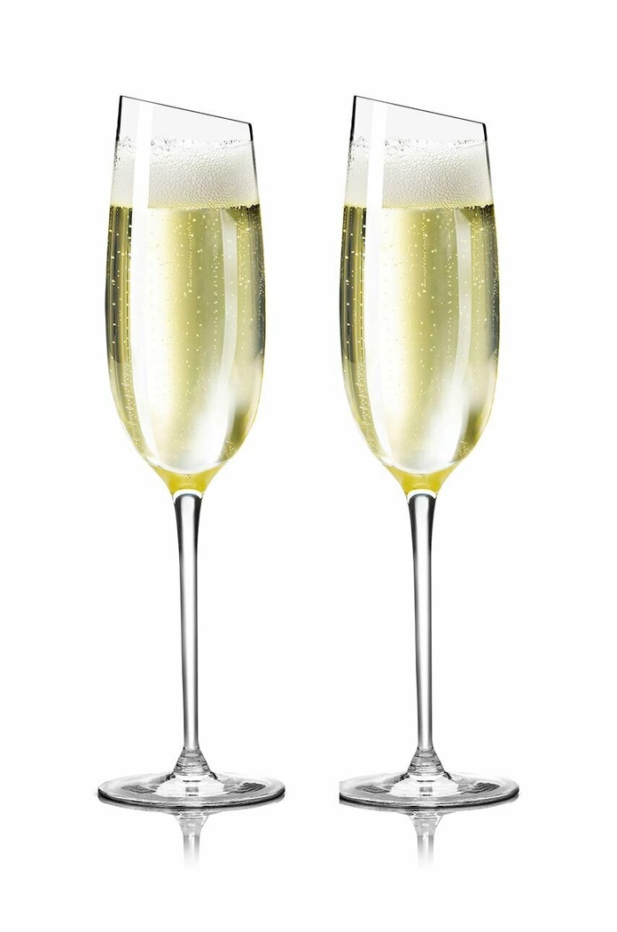 Eva Solo kieliszek do szampana Champagne 200 ml multicolor 541004