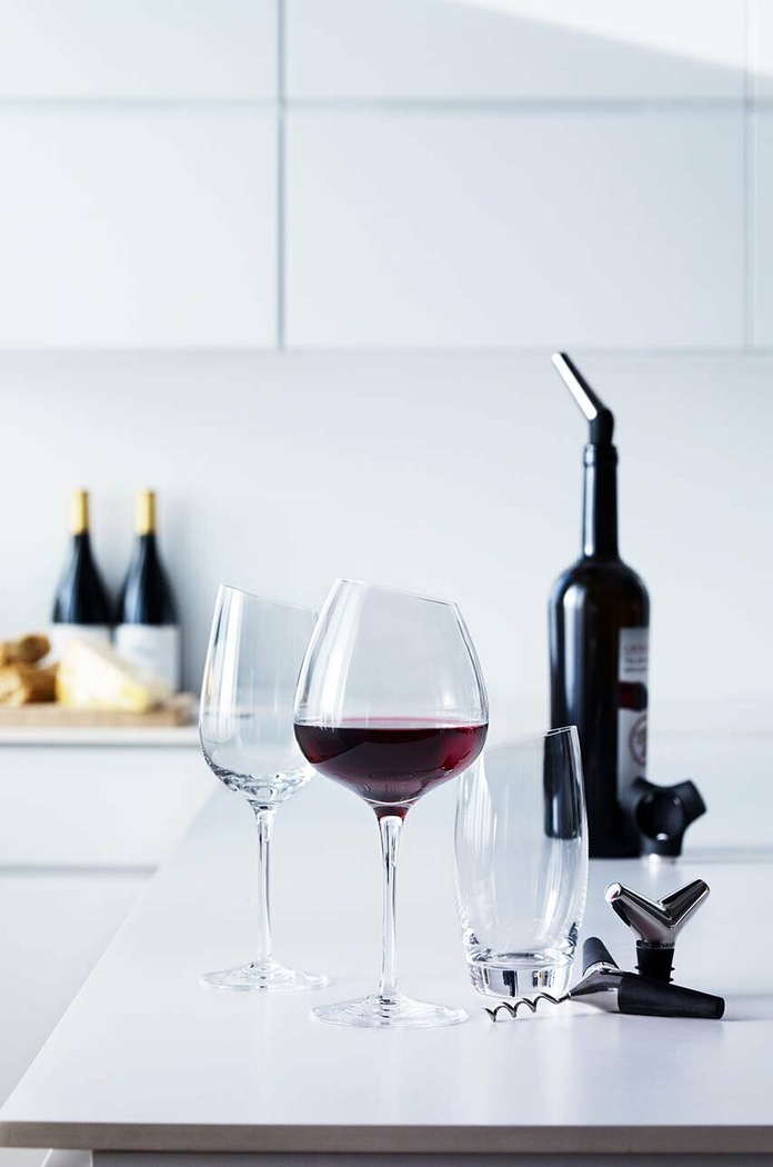 Σετ ποτηριών κρασιού Eva Solo Bourgogne 2-pack 541102 πολύχρωμο