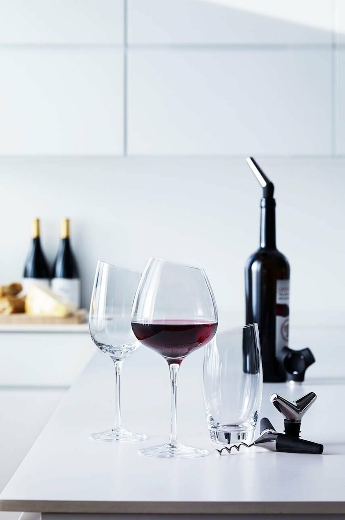 Σετ ποτηριών κρασιού Eva Solo Bourgogne 2-pack 541102 πολύχρωμο