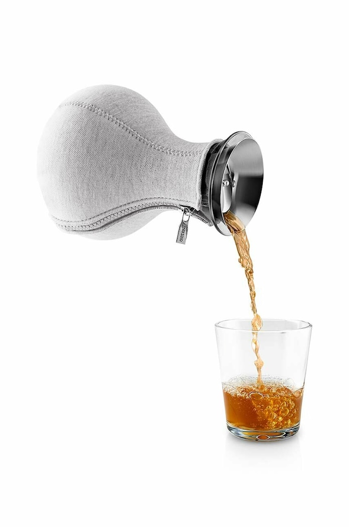 Kuchyň a bar Konvička na čaj Eva Solo 567488 šedá