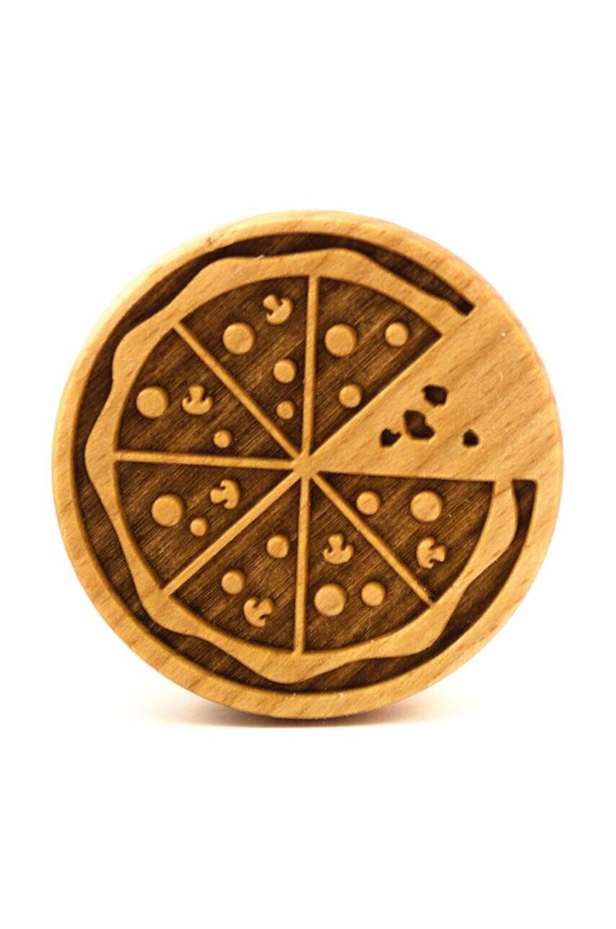 Folkroll stempel do ciasta 5907699054756 multicolor AA00