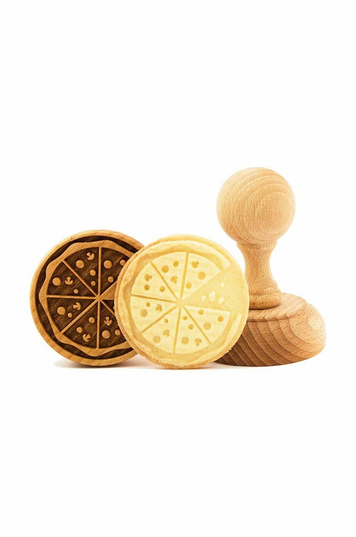 Kuchnia i bar Folkroll stempel do ciasta 5907699054756 multicolor