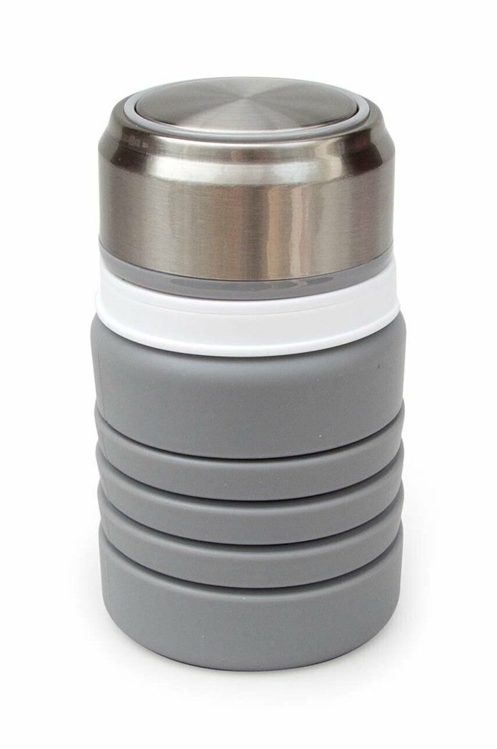 Fľaša na vodu Luckies of London 400 ml GW.BOTTLECOLL2 viacfarebná AA00