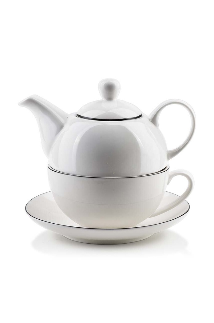 Affek Design zestaw do herbaty multicolor HTPN5918