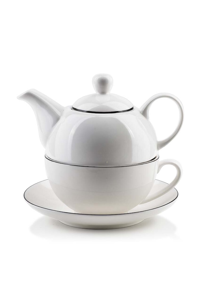 Affek Design zestaw do herbaty multicolor HTPN5918