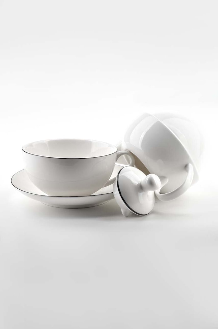 Affek Design zestaw do herbaty HTPN5918 multicolor AA00