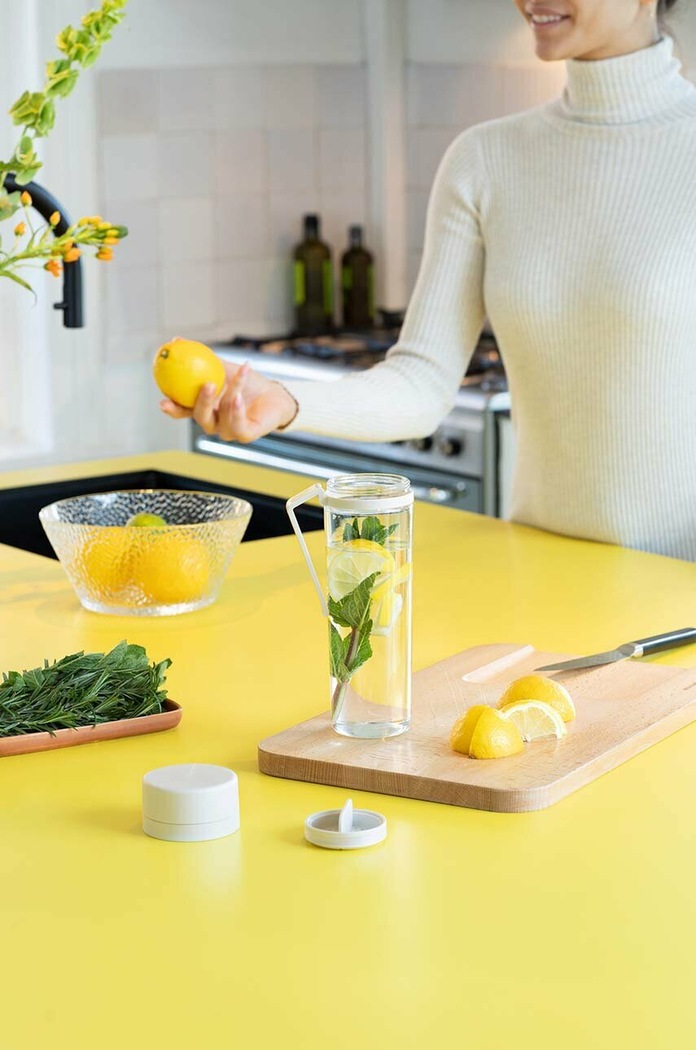 Brabantia butelka na wodę Make & Take 0,5 L 202421