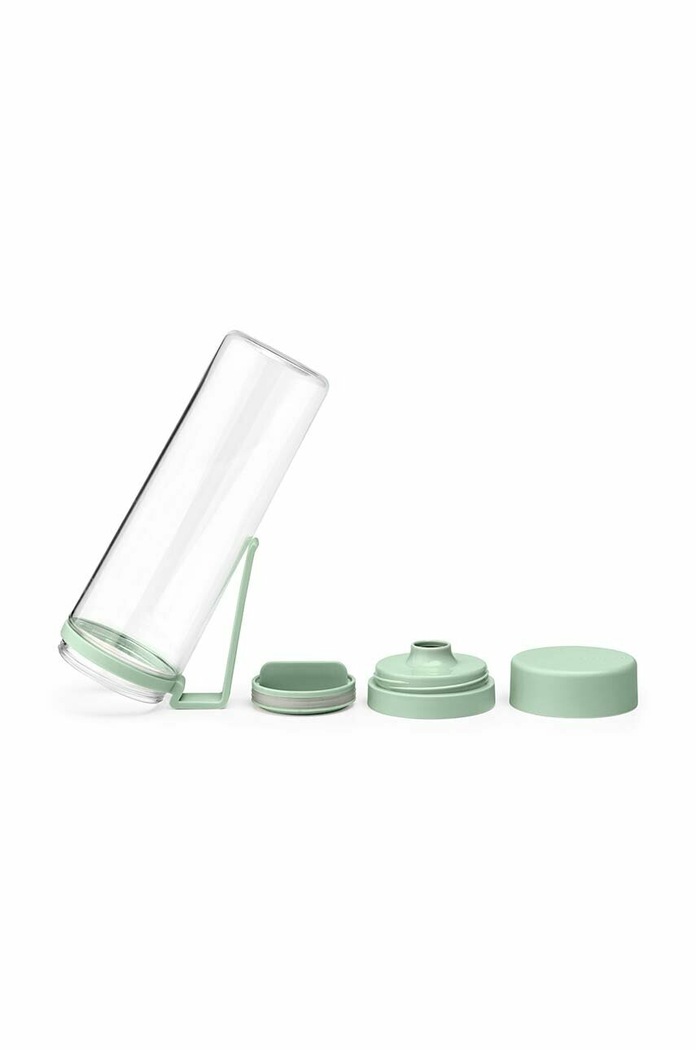 Fľaša na vodu Brabantia Make & Take 0,5 L 202445 zelená