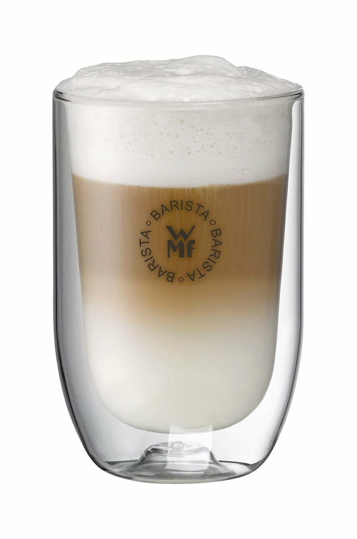 Σετ ποτηριών WMF Latte Macchiato Barista 2-pack 0951722040 πολύχρωμο AA00