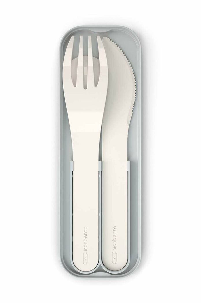 Monbento Set de tacâmuri de călătorie Pocket Color multicolor 24050046