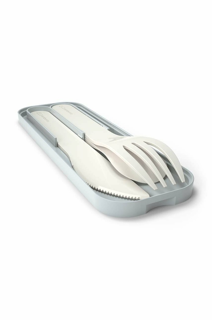 Monbento Set de tacâmuri de călătorie Pocket Color 24050046 multicolor AA00