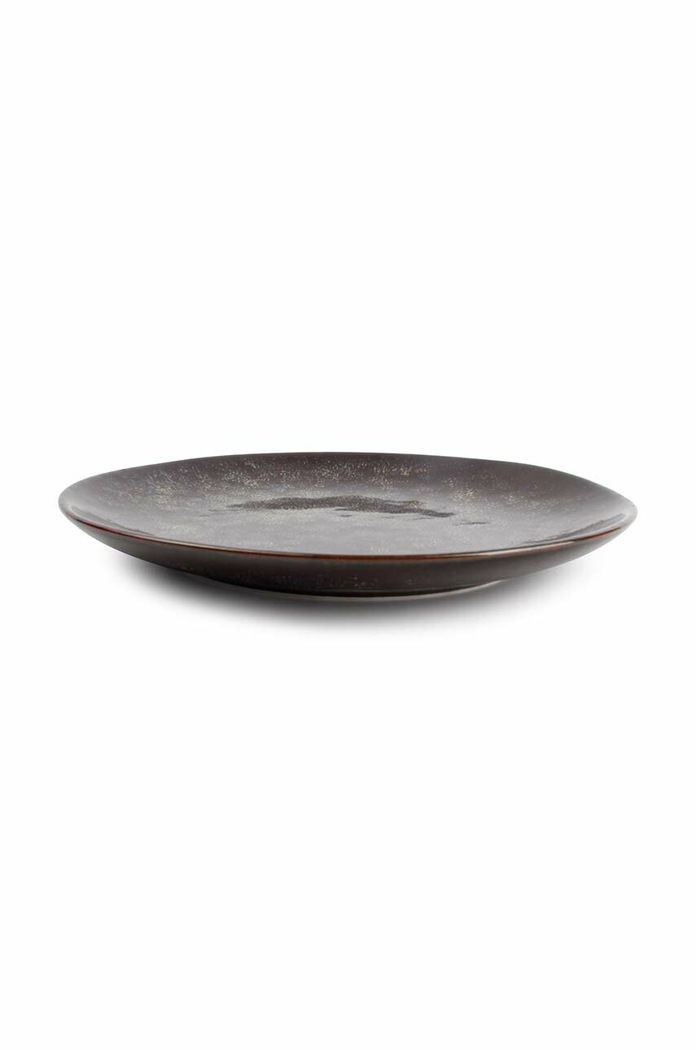 BonBistro Talerz Hazy 791015 czarny AA00
