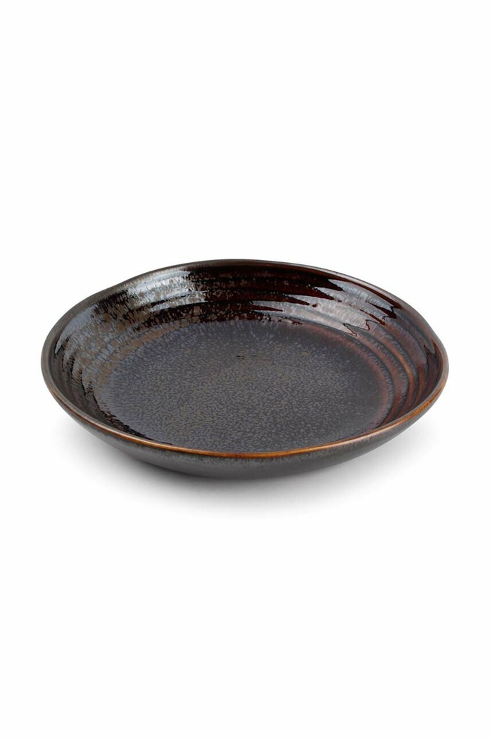BonBistro talerz głęboki Lova 20 cm brązowy 791055