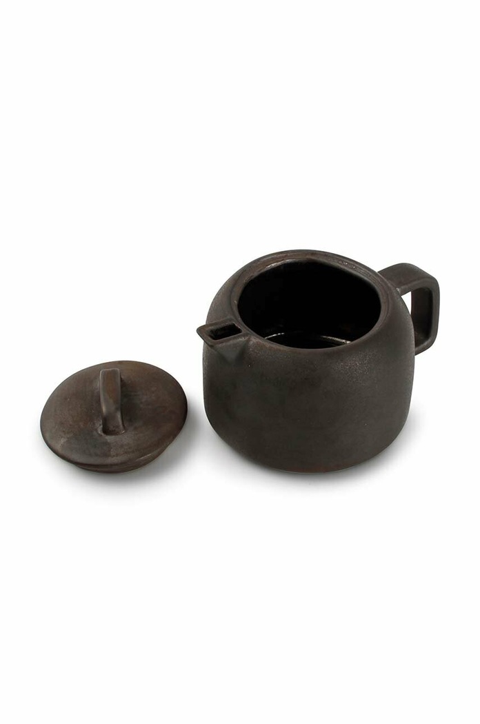 Kuchnia i bar S|P Collection czajnik do herbaty Anvil 803500 czarny