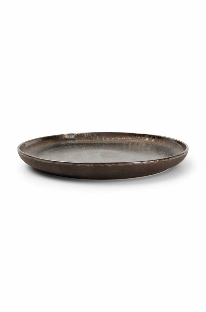 S|P Collection Talerz Anvil 803510 czarny AA00