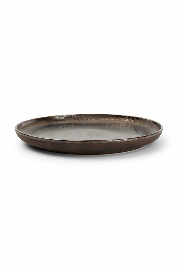 S|P Collection Talerz Anvil 803510 czarny AA00