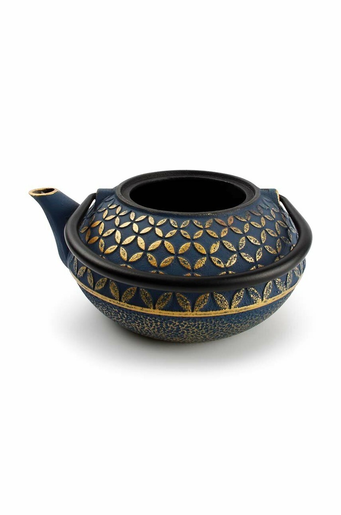 Bucătărie și bar Salt&Pepper Ceainic Escura 820018 albastru