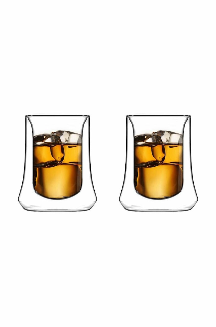 Vialli Design zestaw szklanek Soho 240 ml 2-pack transparentny 8920