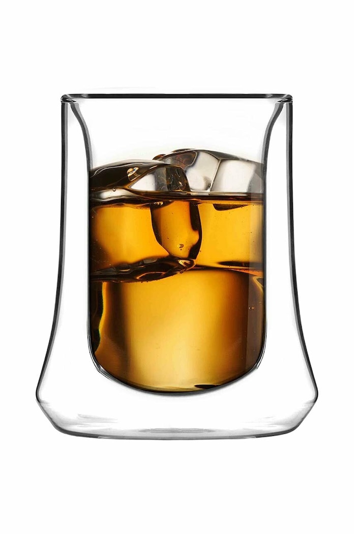 Vialli Design zestaw szklanek Soho 240 ml 2-pack 8920 transparentny AA00