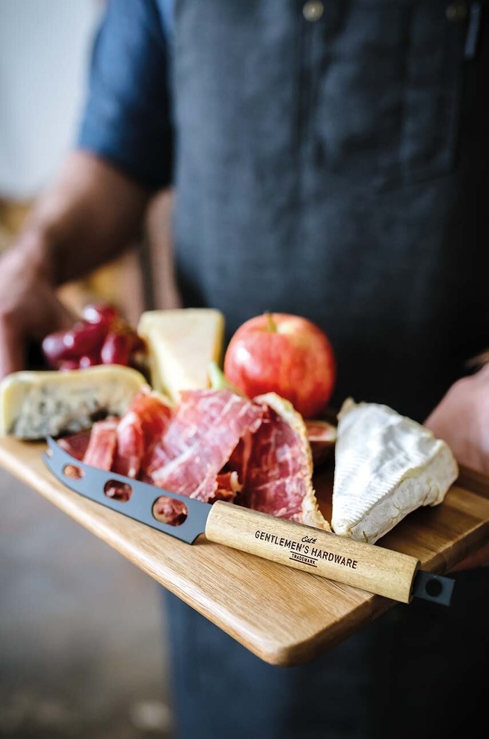 Kuchyňa a bar Súprava na servírovanie syra a vína Gentelmen's Hardware Cheese & Wine Set 3-pak GEN156UK viacfarebná