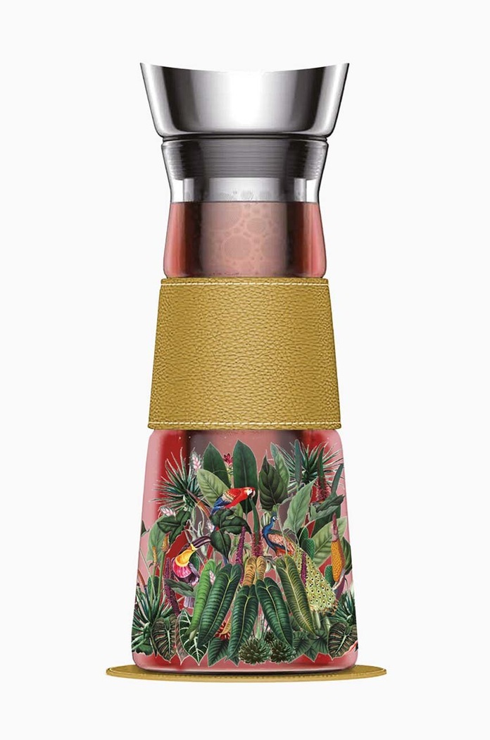 Kuchyň a bar Karafa s filtrem Eigenart Rainforest 1,25 L 31005. vícebarevná
